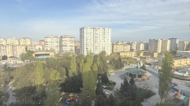 Satılır 2 otaqlı Mənzil Köhnə tikili 75 m² Yeni Yasamal - şəkil 11