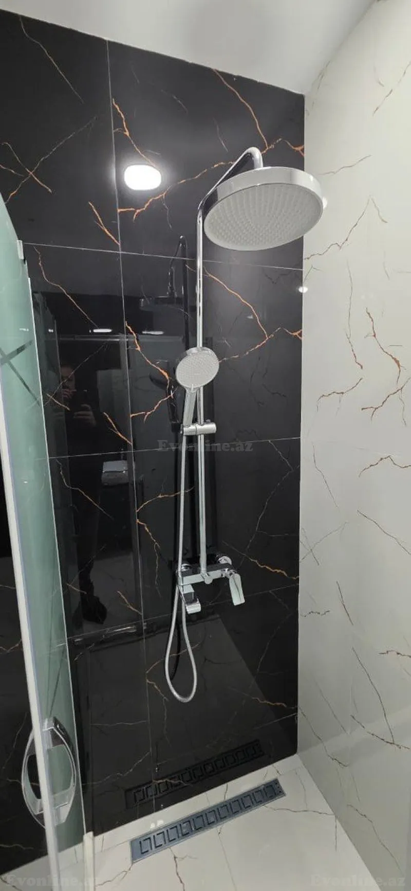 Satılır 2 otaqlı Mənzil Yeni tikili 67 m² Suraxanı r. - şəkil 9