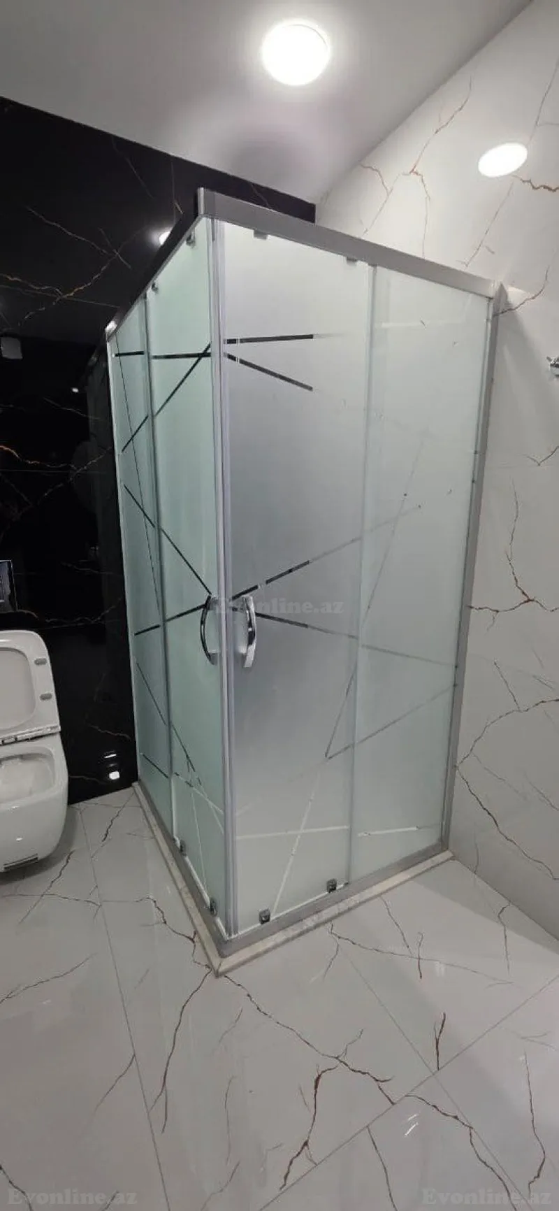 Satılır 2 otaqlı Mənzil Yeni tikili 67 m² Suraxanı r. - şəkil 10