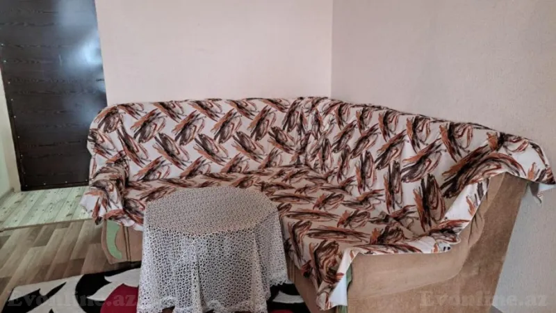 Kirayə verilir 2 otaqlı Mənzil Yeni tikili 50 m² İnşaatçılar m. - şəkil 3