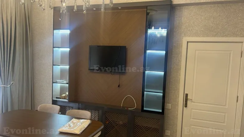 Kirayə verilir 3 otaqlı Mənzil Yeni tikili 90 m² Sumqayıt - şəkil 4