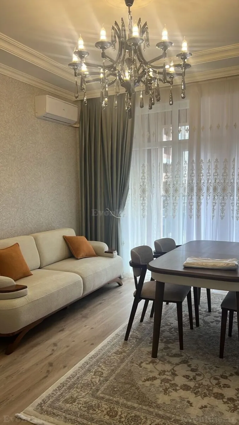 Kirayə verilir 3 otaqlı Mənzil Yeni tikili 90 m² Sumqayıt - şəkil 6