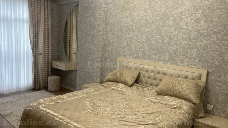 Kirayə verilir 3 otaqlı Mənzil Yeni tikili 90 m² Sumqayıt - şəkil 13