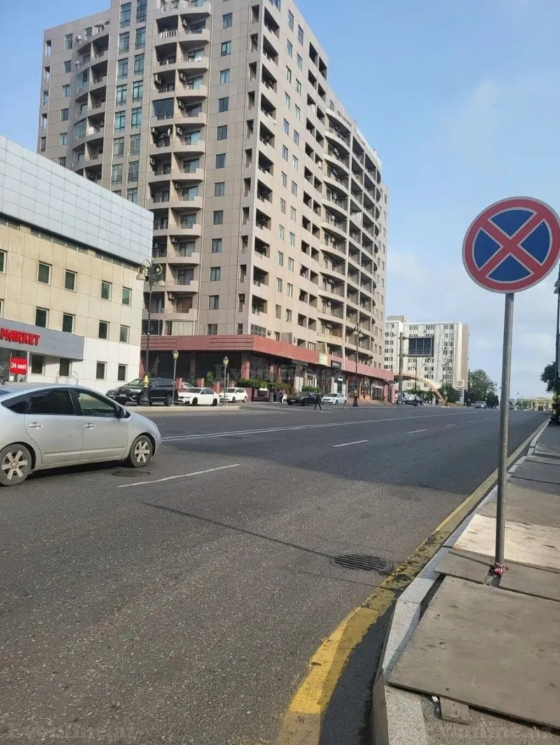 Kirayə verilir Ofis 157 m² Gənclik m. - şəkil 2