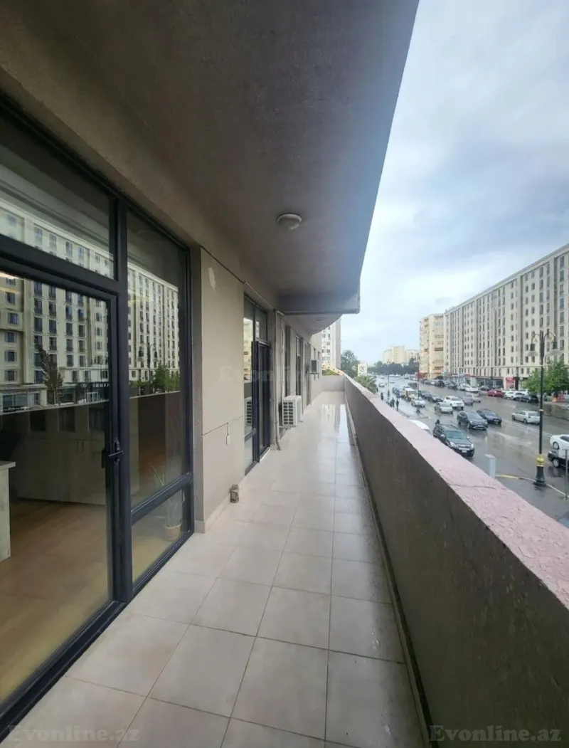 Kirayə verilir Ofis 157 m² Gənclik m. - şəkil 3