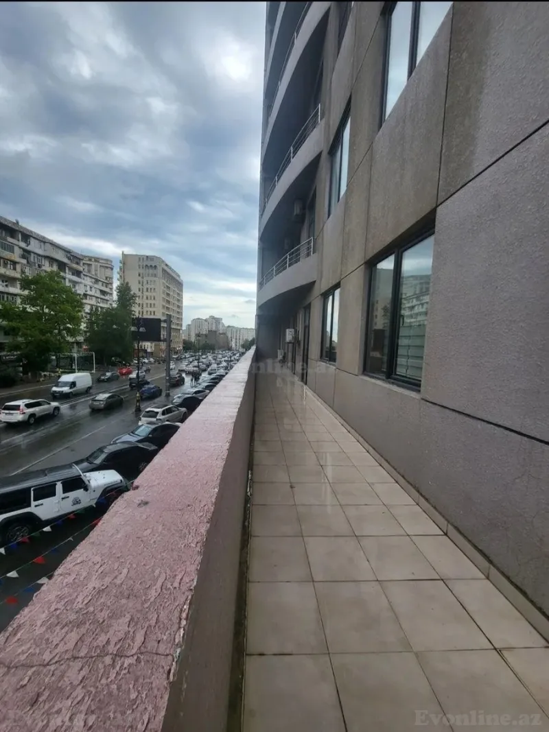 Kirayə verilir Ofis 157 m² Gənclik m. - şəkil 4