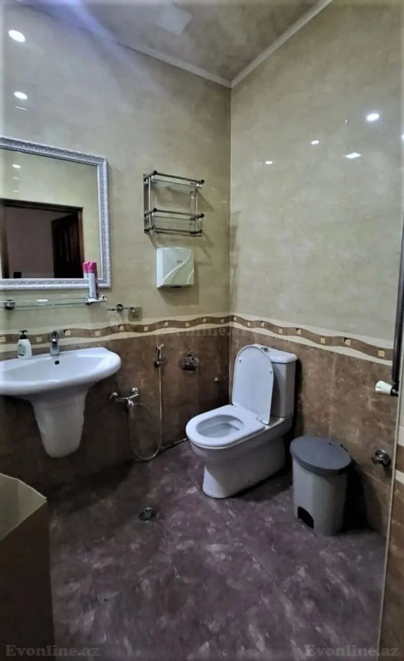 Kirayə verilir Ofis 157 m² Gənclik m. - şəkil 20