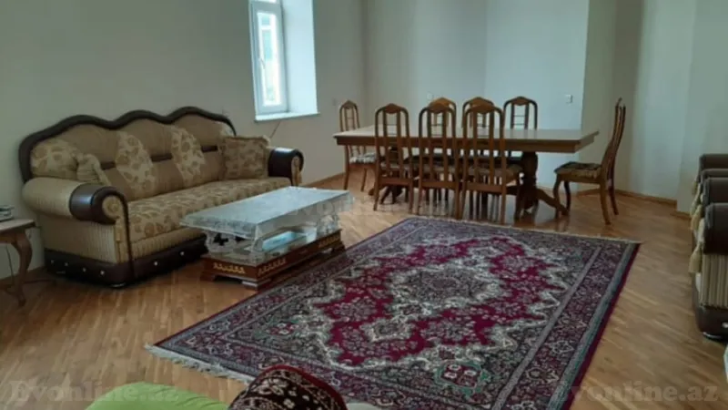 Satılır 3 otaqlı Mənzil Yeni tikili 120 m² Sahil m. - şəkil 2