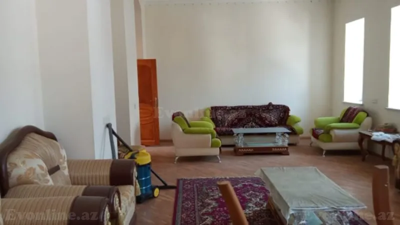Satılır 3 otaqlı Mənzil Yeni tikili 120 m² Sahil m. - şəkil 3
