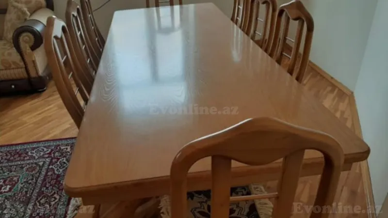 Satılır 3 otaqlı Mənzil Yeni tikili 120 m² Sahil m. - şəkil 4