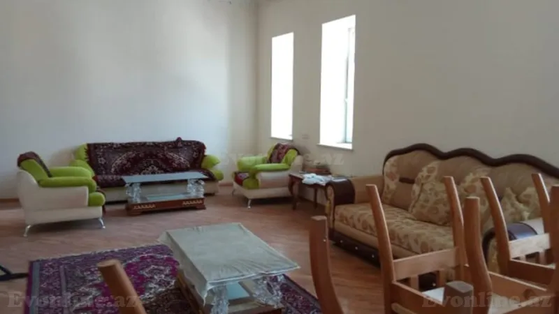 Satılır 3 otaqlı Mənzil Yeni tikili 120 m² Sahil m. - şəkil 5