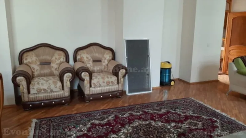 Satılır 3 otaqlı Mənzil Yeni tikili 120 m² Sahil m. - şəkil 6