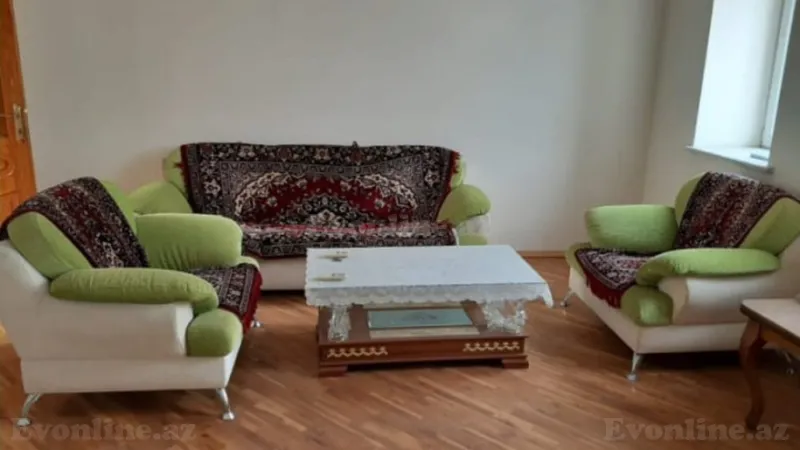 Satılır 3 otaqlı Mənzil Yeni tikili 120 m² Sahil m. - şəkil 9