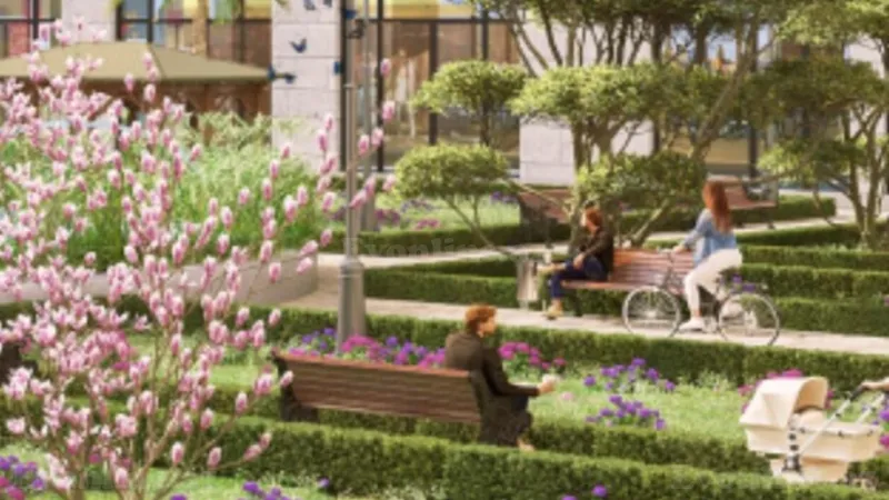 Satılır 2 otaqlı Mənzil Yeni tikili 52 m² Nəsimi r. - şəkil 5