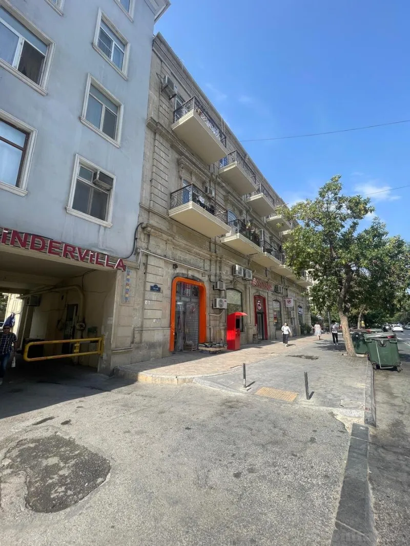 Satılır 1 otaqlı Mənzil Köhnə tikili 22 m² 28 May m.