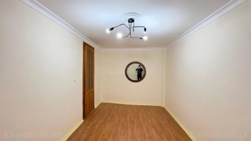 Satılır 1 otaqlı Mənzil Köhnə tikili 22 m² 28 May m. - şəkil 3