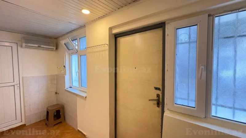 Satılır 1 otaqlı Mənzil Köhnə tikili 22 m² 28 May m. - şəkil 4