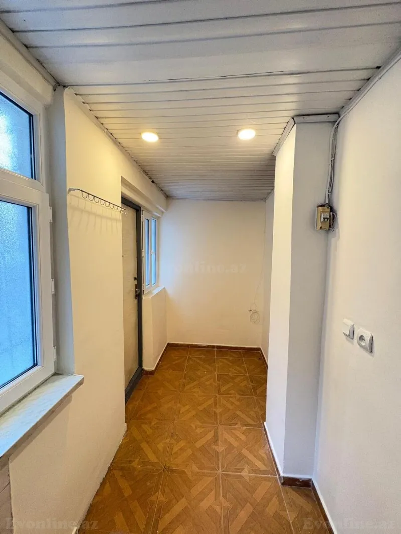 Satılır 1 otaqlı Mənzil Köhnə tikili 22 m² 28 May m. - şəkil 5