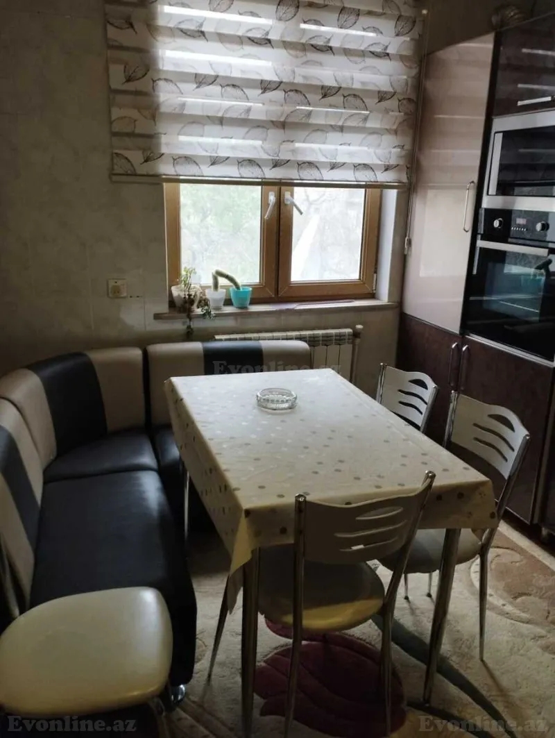 Kirayə verilir 3 otaqlı Mənzil Köhnə tikili 115 m² Yasamal - şəkil 4