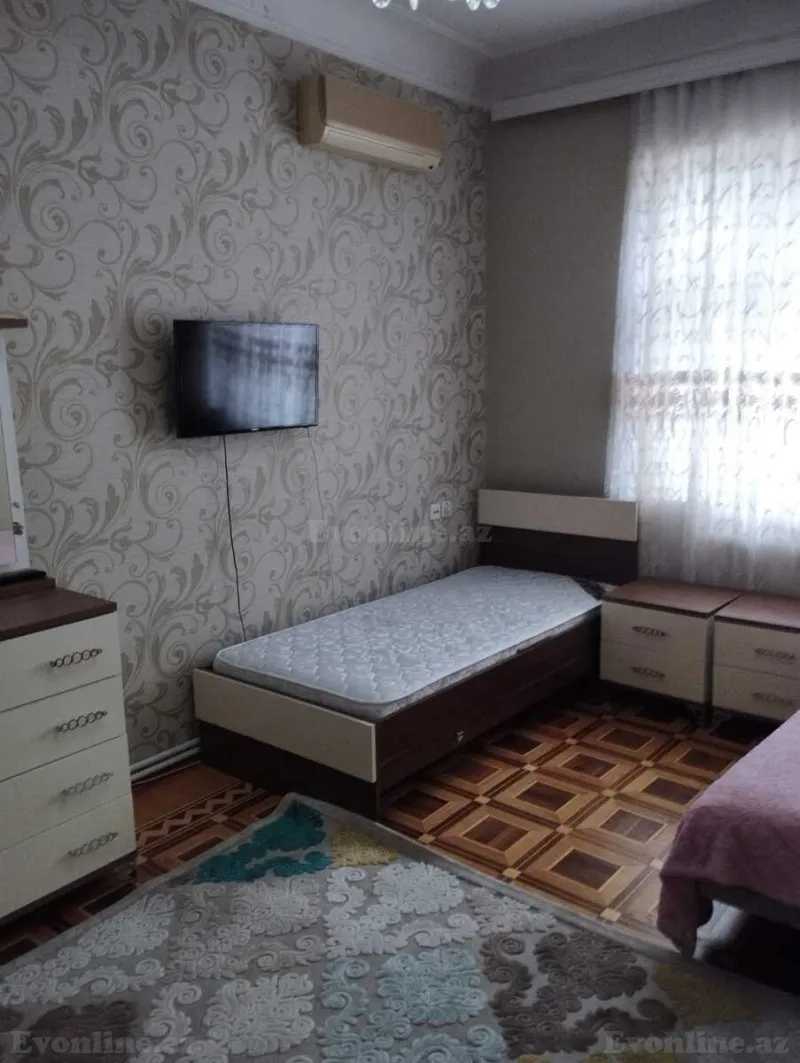 Kirayə verilir 3 otaqlı Mənzil Köhnə tikili 115 m² Yasamal - şəkil 8