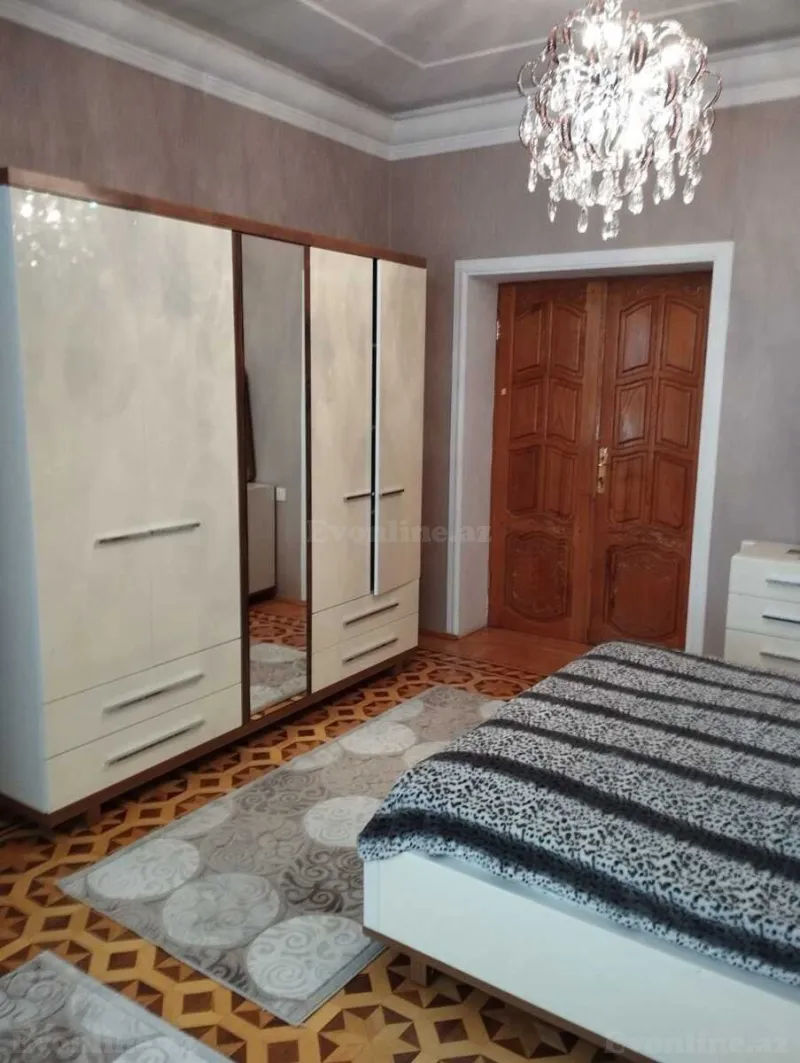 Kirayə verilir 3 otaqlı Mənzil Köhnə tikili 115 m² Yasamal - şəkil 11