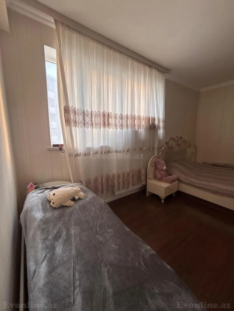 Satılır 2 otaqlı Mənzil Yeni tikili 65 m² Yasamal - şəkil 2