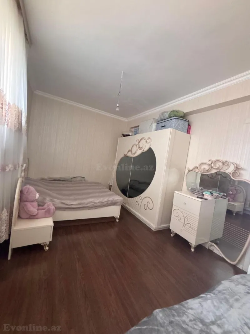 Satılır 2 otaqlı Mənzil Yeni tikili 65 m² Yasamal - şəkil 3