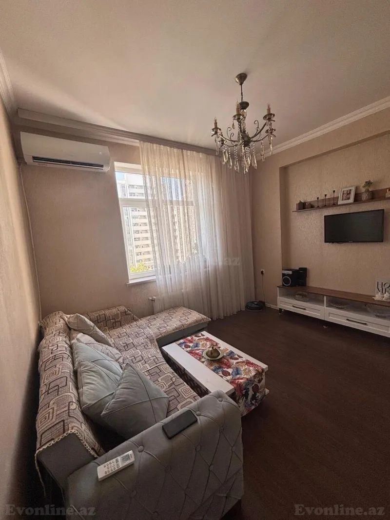 Satılır 2 otaqlı Mənzil Yeni tikili 65 m² Yasamal - şəkil 4