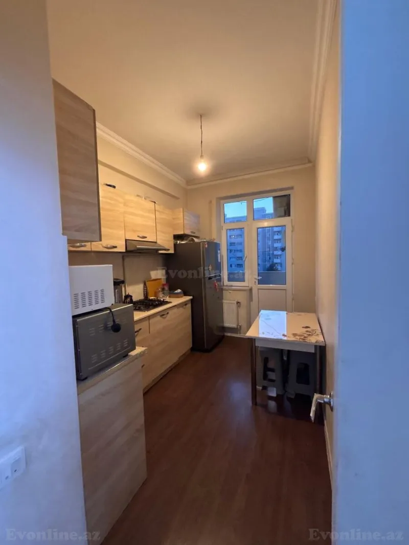 Satılır 2 otaqlı Mənzil Yeni tikili 65 m² Yasamal - şəkil 5