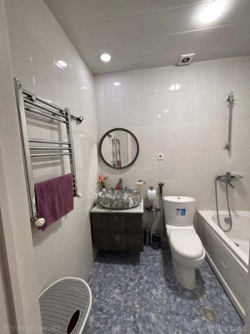 Satılır 2 otaqlı Mənzil Yeni tikili 65 m² Yasamal - şəkil 6