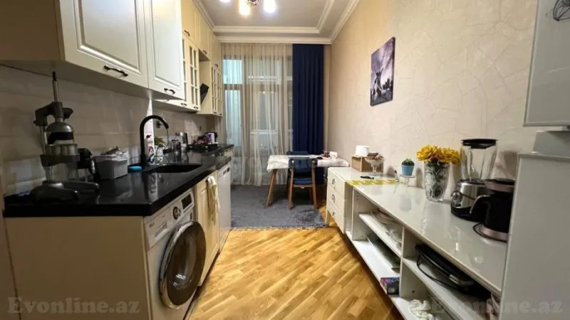 Satılır 3 otaqlı Mənzil Yeni tikili 105 m² 8 Noyabr m. - şəkil 10
