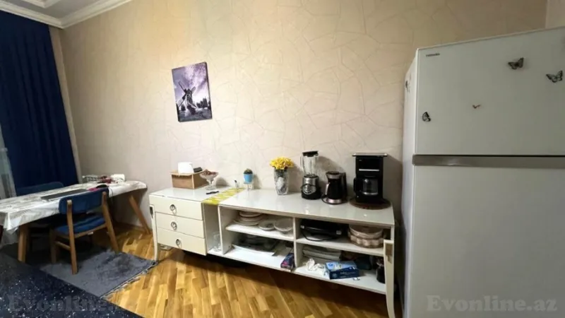 Satılır 3 otaqlı Mənzil Yeni tikili 105 m² 8 Noyabr m. - şəkil 12