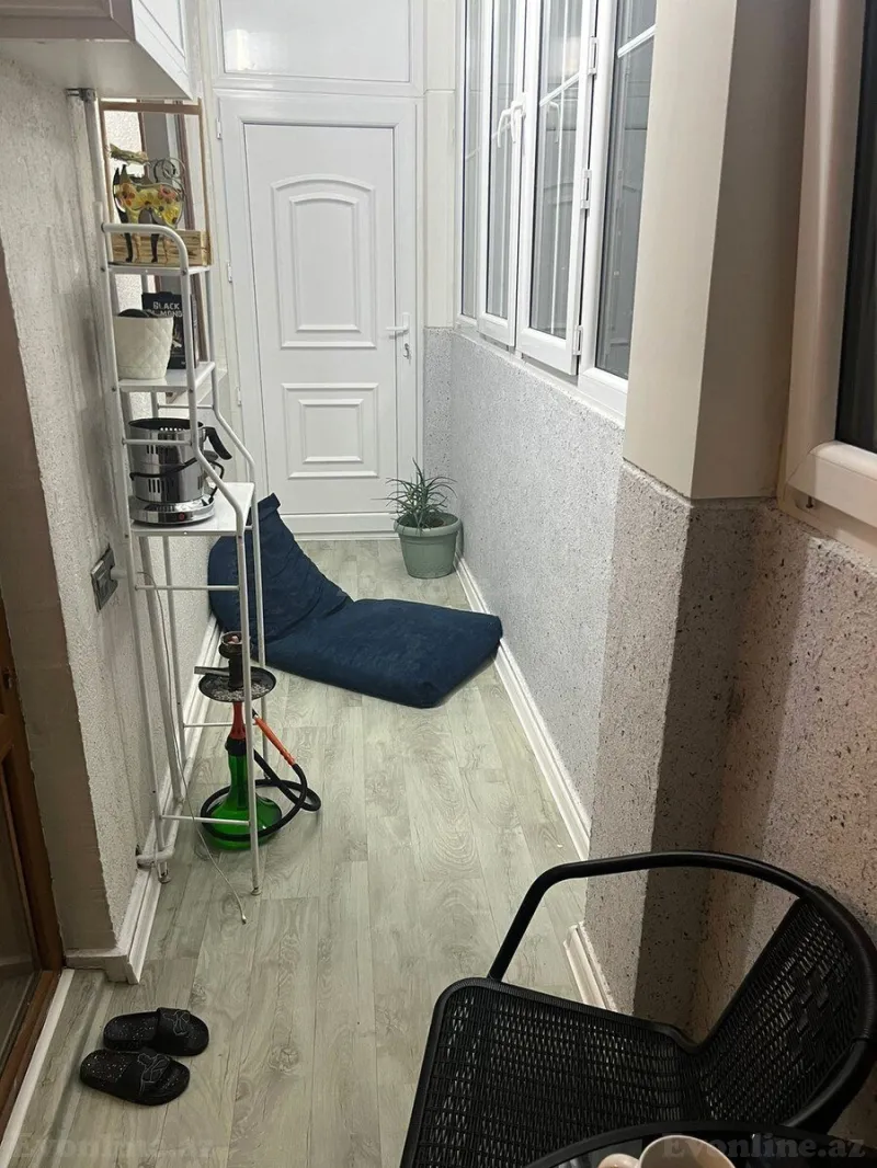Satılır 3 otaqlı Mənzil Yeni tikili 105 m² 8 Noyabr m. - şəkil 16