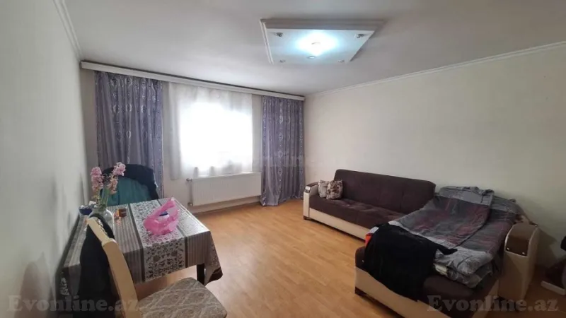 2 otaqlı Mənzil 60 m² Yasamal Kirayə verilir