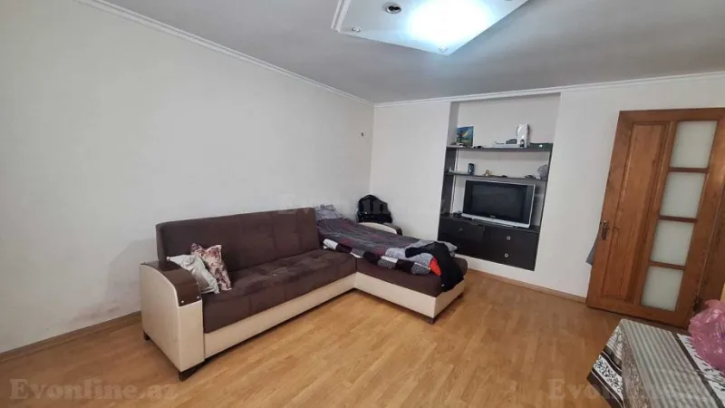 Kirayə verilir 2 otaqlı Mənzil Köhnə tikili 60 m² Yasamal - şəkil 2