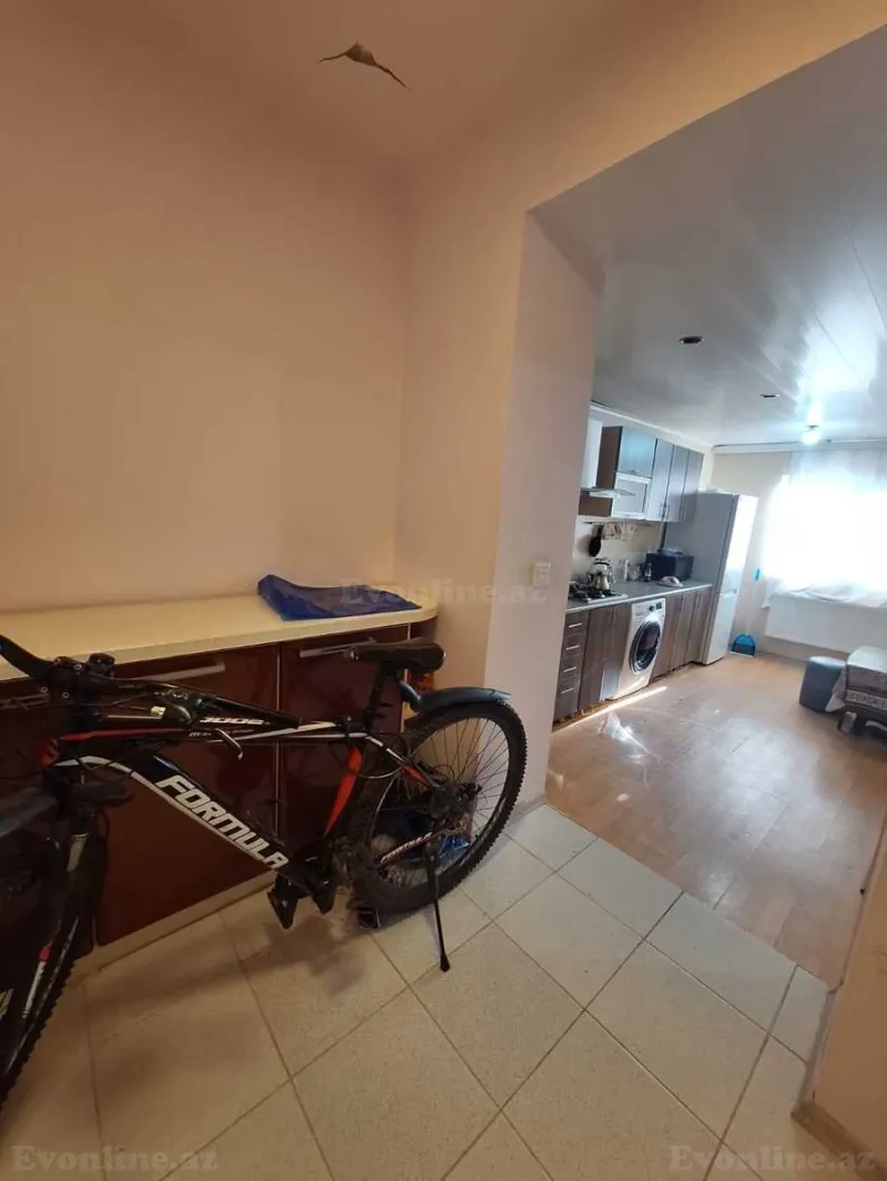 Kirayə verilir 2 otaqlı Mənzil Köhnə tikili 60 m² Yasamal - şəkil 5