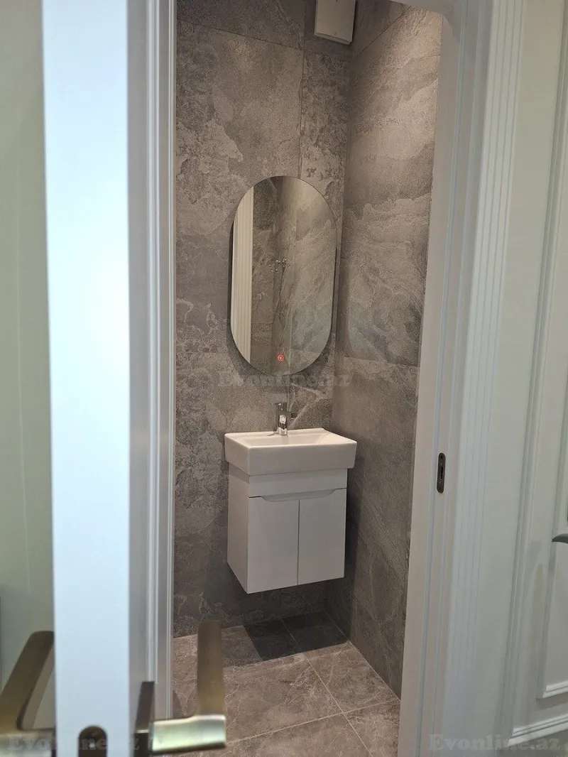 Satılır 2 otaqlı Mənzil Köhnə tikili 80 m² Binəqədi r. - şəkil 13