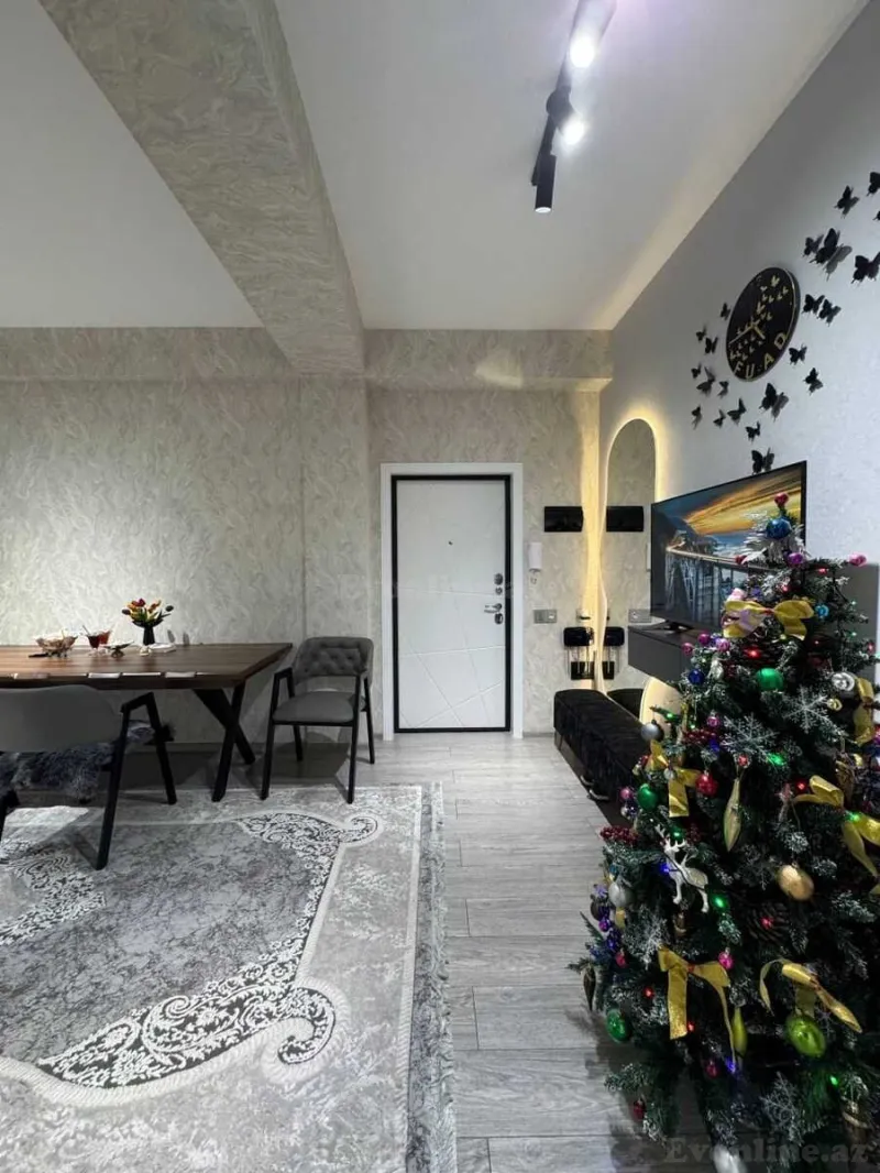 Satılır 3 otaqlı Mənzil Yeni tikili 77 m² Abşeron r. - şəkil 5