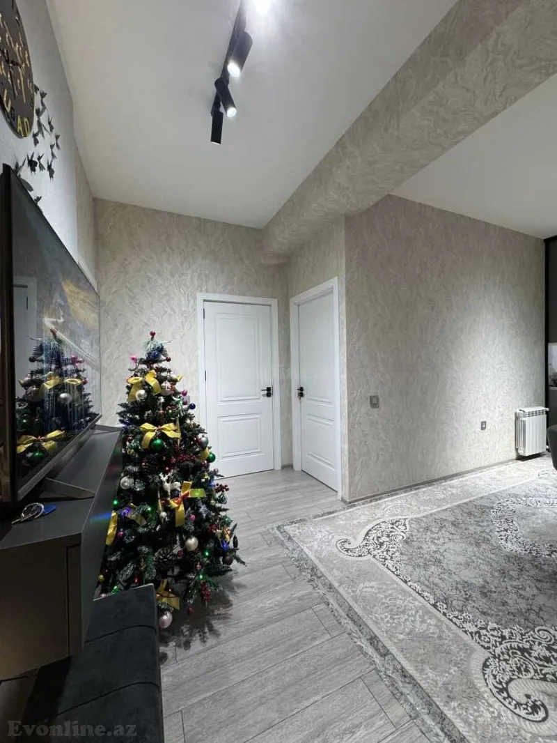 Satılır 3 otaqlı Mənzil Yeni tikili 77 m² Abşeron r. - şəkil 10