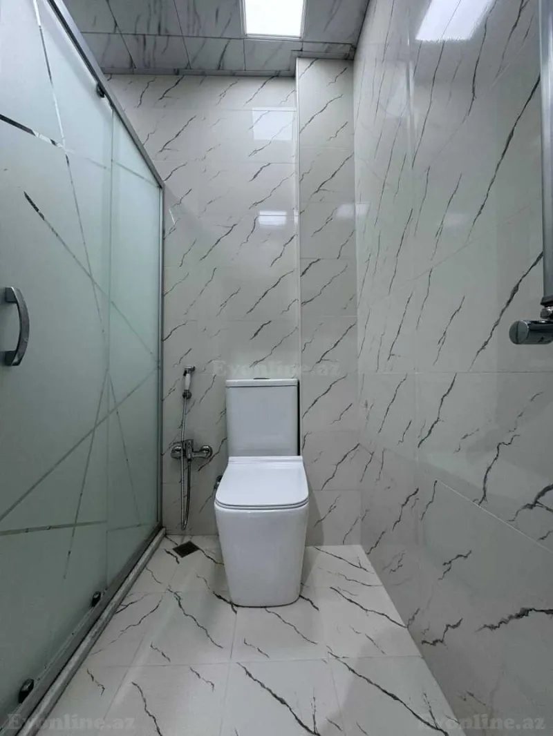 Satılır 3 otaqlı Mənzil Yeni tikili 77 m² Abşeron r. - şəkil 12