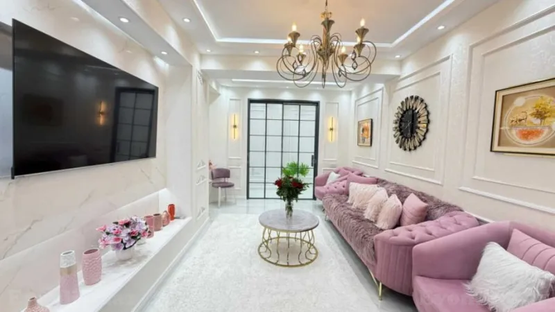 Satılır 3 otaqlı Mənzil Yeni tikili 127 m² Yasamal r. - şəkil 2