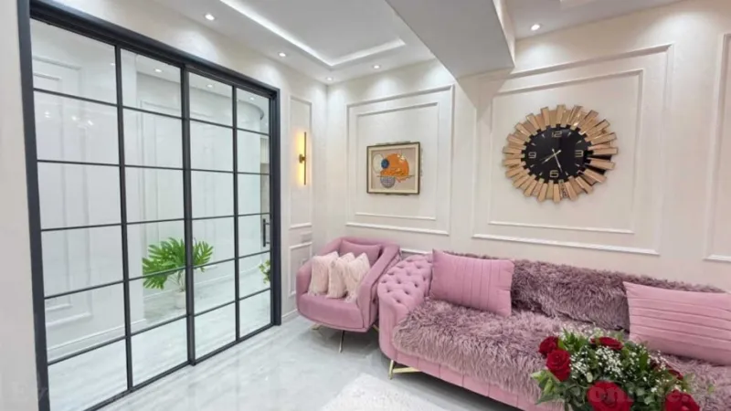Satılır 3 otaqlı Mənzil Yeni tikili 127 m² Yasamal r. - şəkil 3