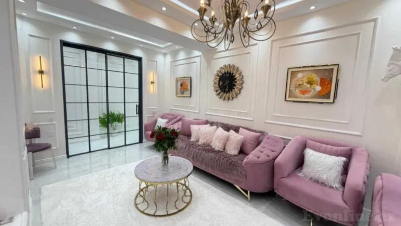 Satılır 3 otaqlı Mənzil Yeni tikili 127 m² Yasamal r. - şəkil 4