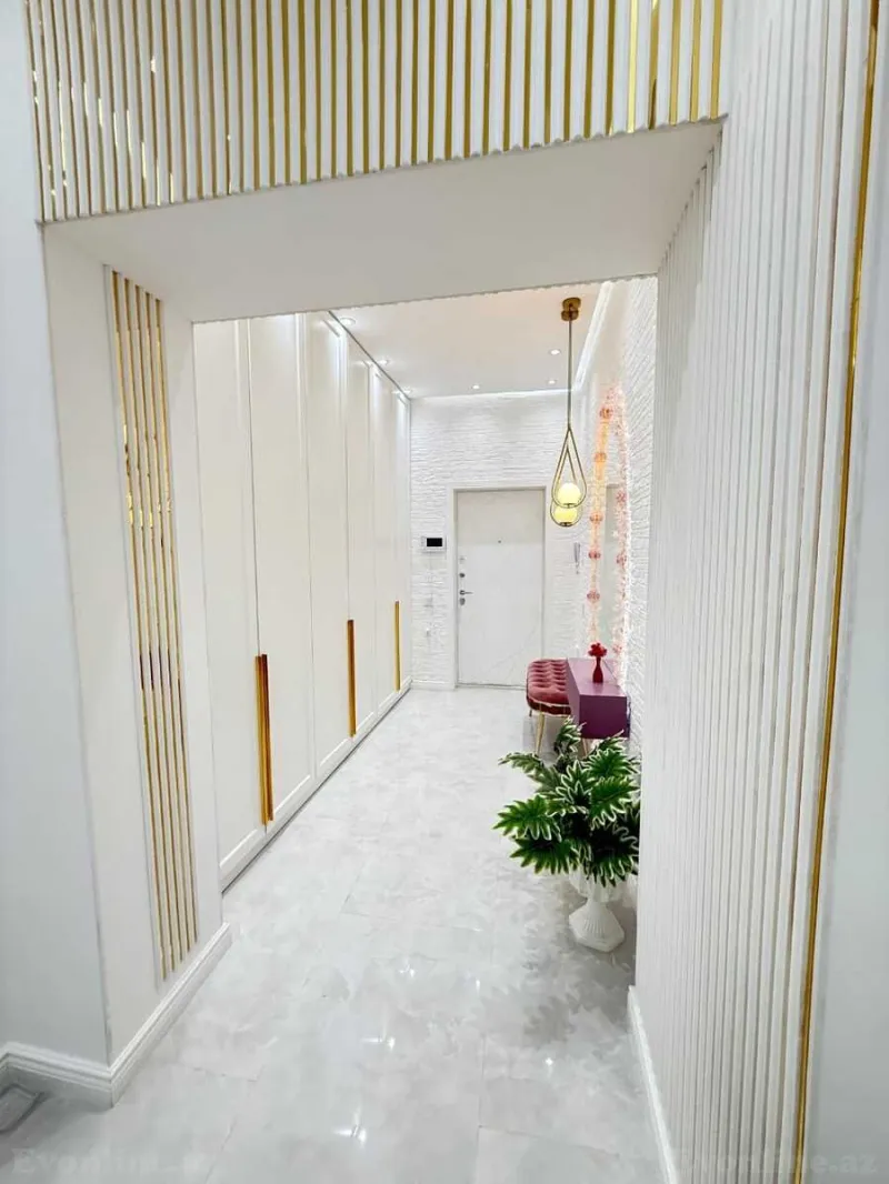 Satılır 3 otaqlı Mənzil Yeni tikili 127 m² Yasamal r. - şəkil 7