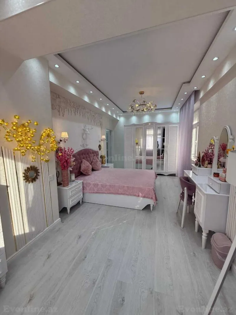 Satılır 3 otaqlı Mənzil Yeni tikili 127 m² Yasamal r. - şəkil 8