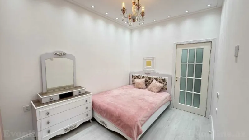 Satılır 3 otaqlı Mənzil Yeni tikili 127 m² Yasamal r. - şəkil 9