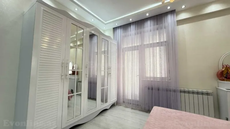 Satılır 3 otaqlı Mənzil Yeni tikili 127 m² Yasamal r. - şəkil 10