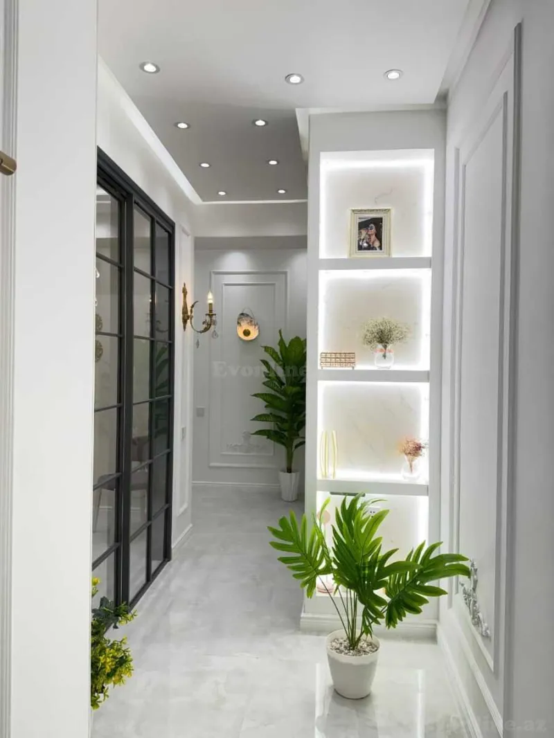 Satılır 3 otaqlı Mənzil Yeni tikili 127 m² Yasamal r. - şəkil 12