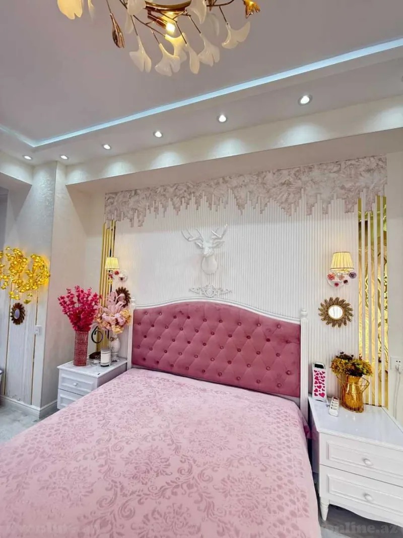 Satılır 3 otaqlı Mənzil Yeni tikili 127 m² Yasamal r. - şəkil 13