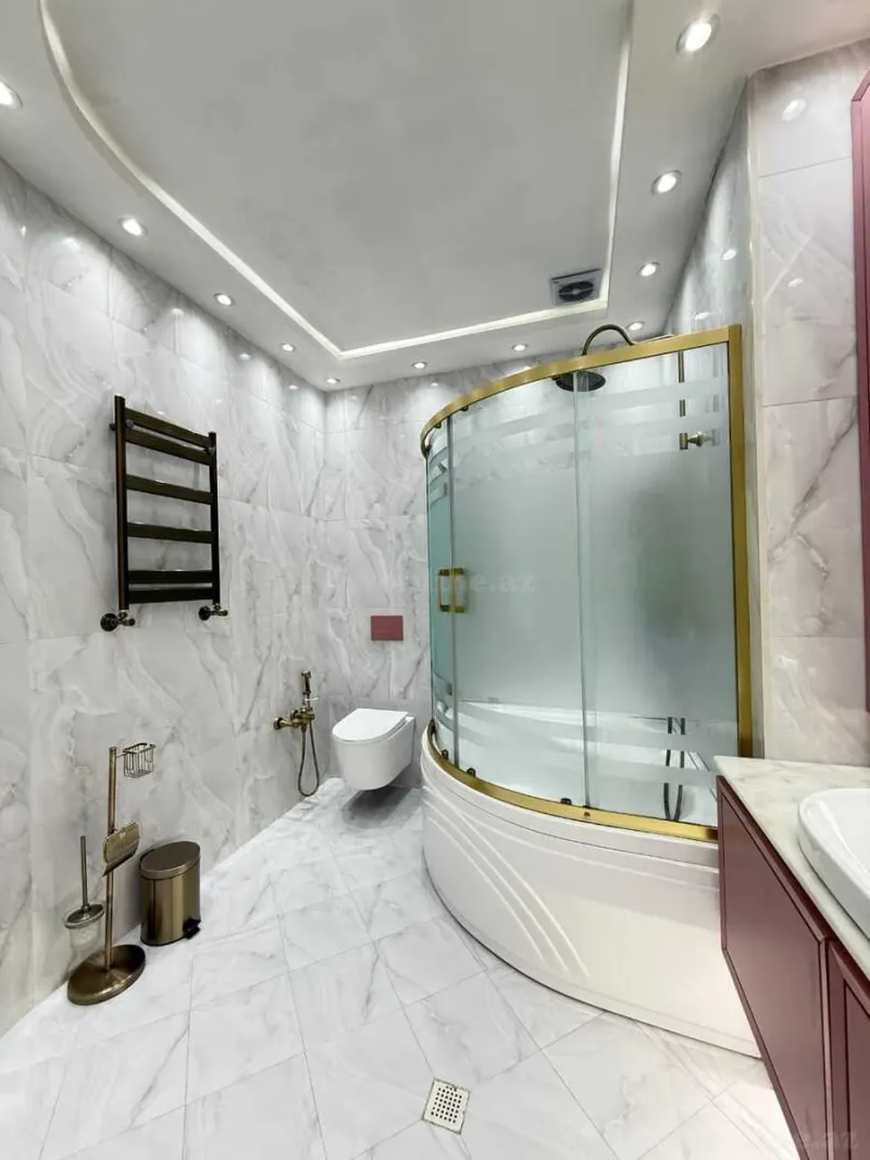 Satılır 3 otaqlı Mənzil Yeni tikili 127 m² Yasamal r. - şəkil 17